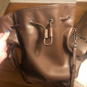 Matt & Nat vegan leather bucket bag